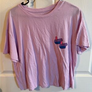 Target Bi Pride Short Sleeve